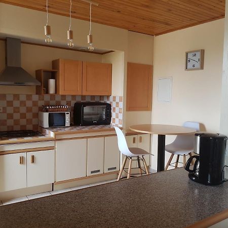 A Deux Pas Du Port De Locquirec Apartment ภายนอก รูปภาพ