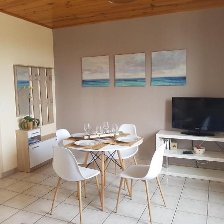 A Deux Pas Du Port De Locquirec Apartment ภายนอก รูปภาพ