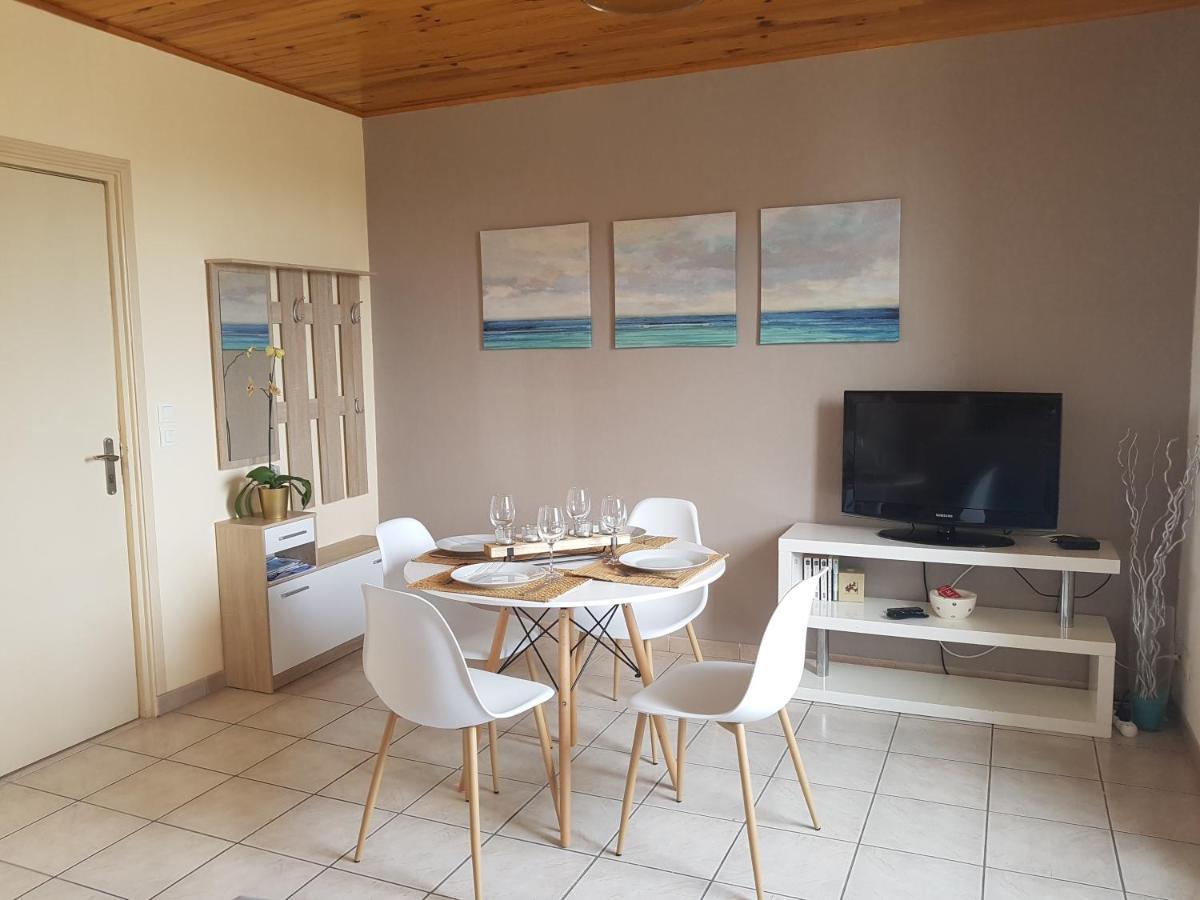 A Deux Pas Du Port De Locquirec Apartment ภายนอก รูปภาพ